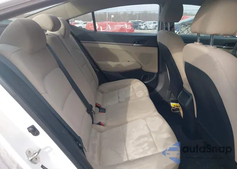 2017 Hyundai Elantra Se from USA, damaged, VIN 5NPD84LF2HH190951